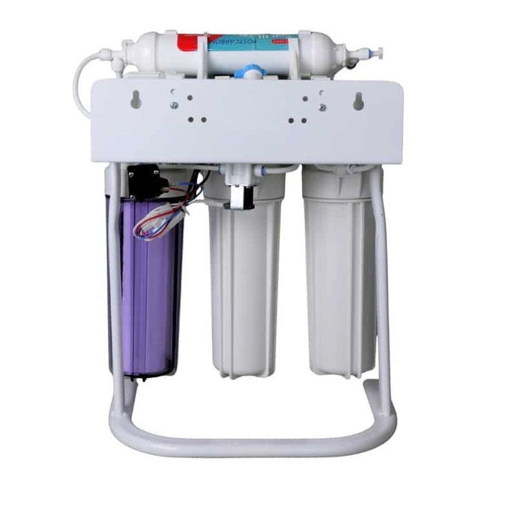دستگاه تصفیه آب خانگی برند سافت واتر ۷/۸ فیلتر SOFTWATER