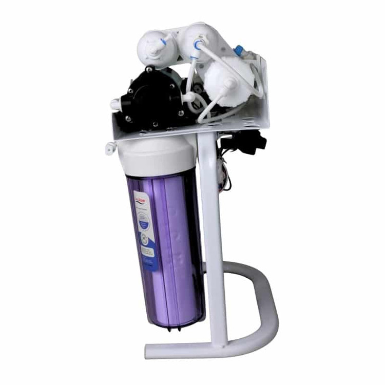 دستگاه تصفیه آب خانگی برند سافت واتر ۷/۸ فیلتر SOFTWATER